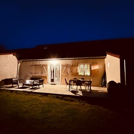 Le Refuge Cotier Vila Rue  Exterior foto