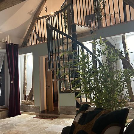 Le Refuge Cotier Vila Rue  Exterior foto