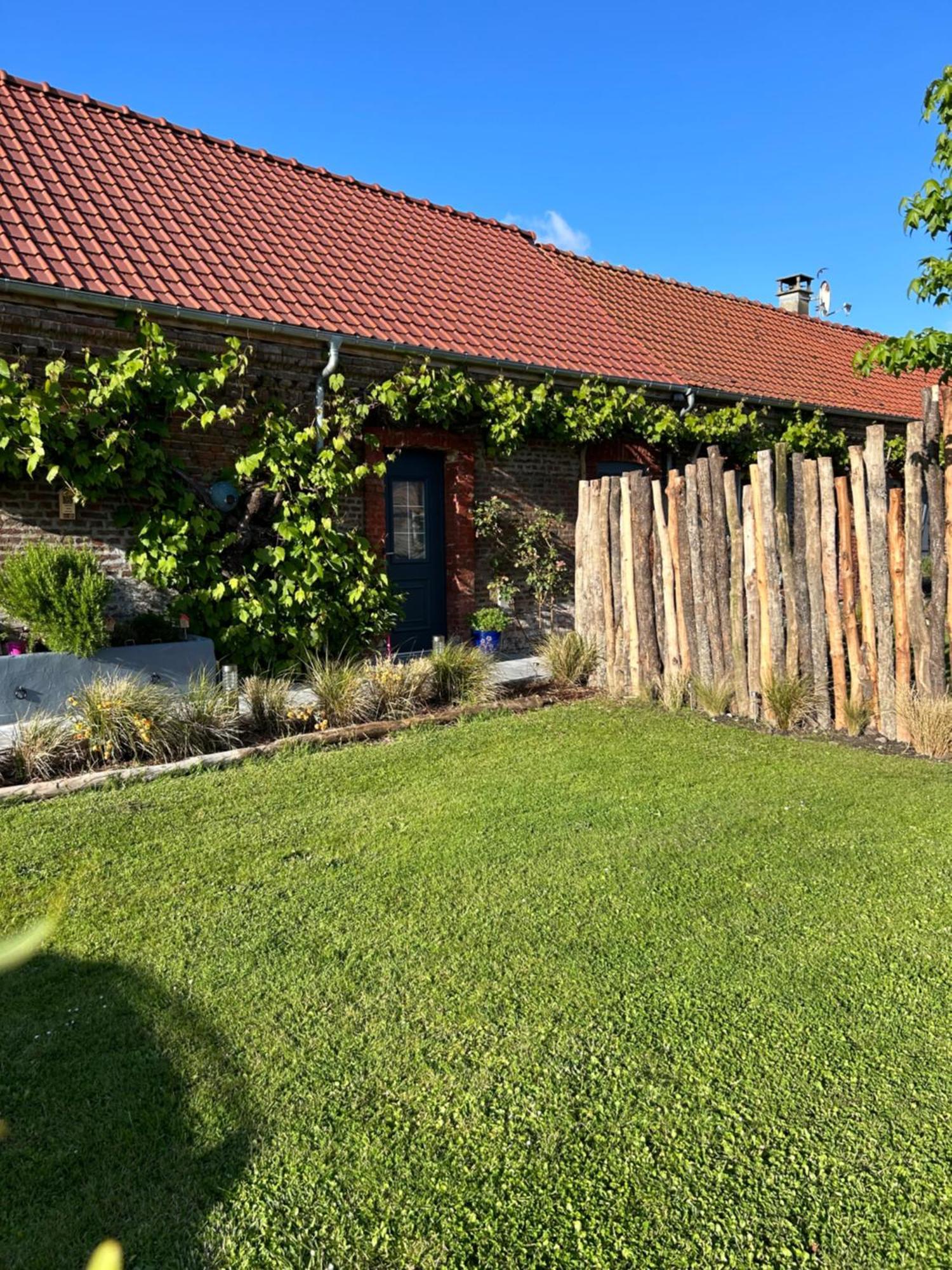 Le Refuge Cotier Vila Rue  Exterior foto